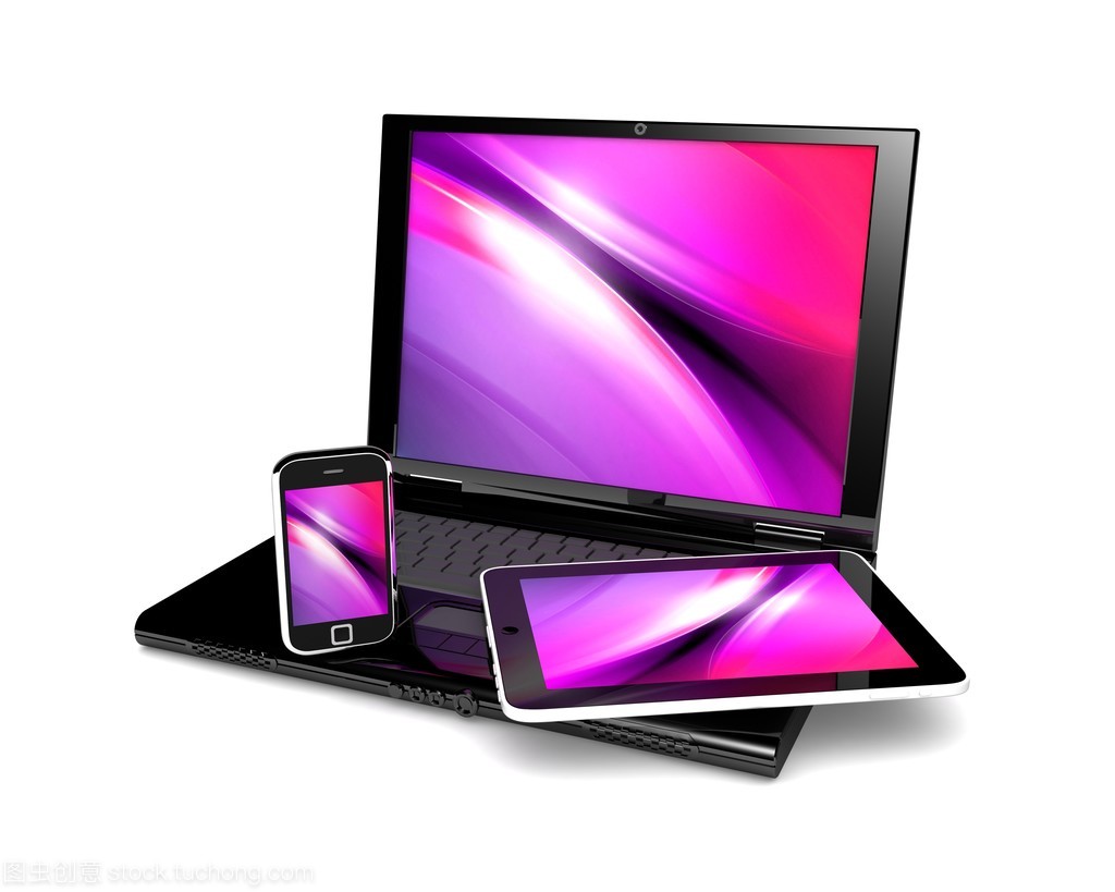 筆記本電腦、平板電腦與顯示器 現代數碼生活的三大支柱