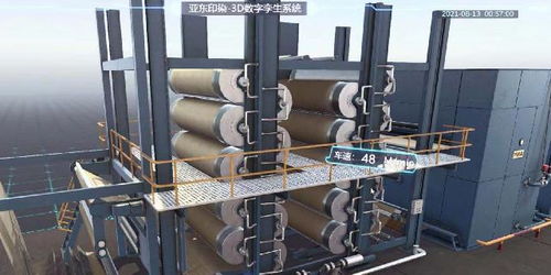 沉浸式探訪 工業元宇宙賦能制造革新，數字孿生為工廠裝上智慧大腦